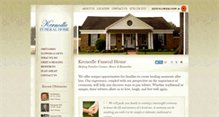 Desktop Screenshot of kernodlefh.com